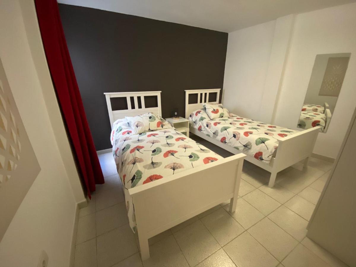 Los Molinos Puerto De Naos Bagian luar foto