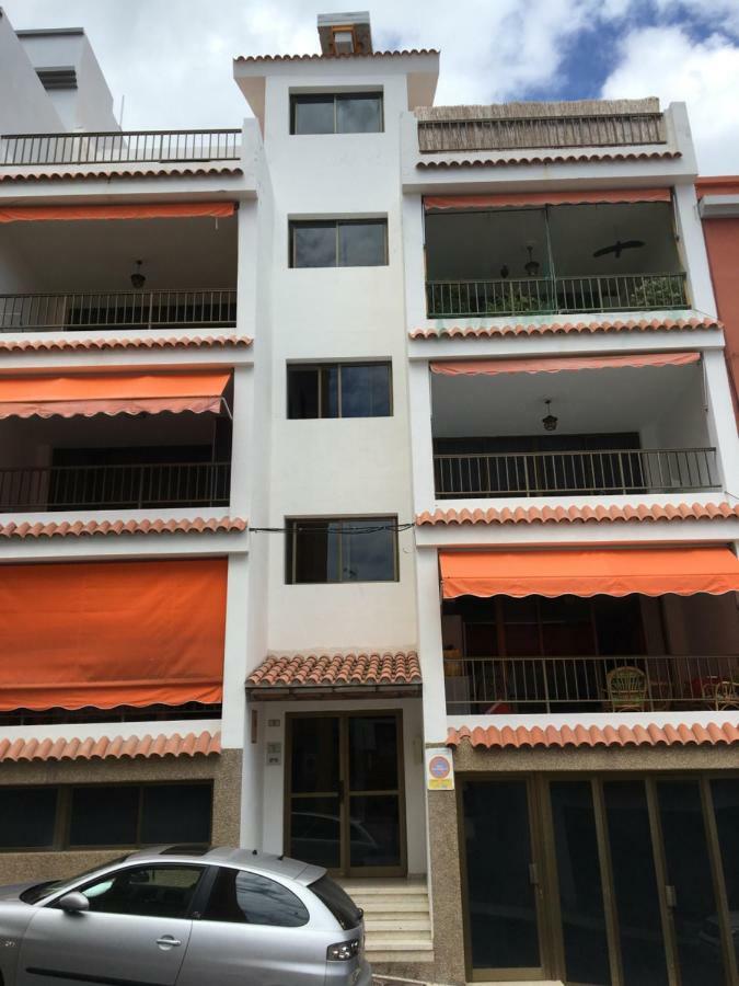 Los Molinos Puerto De Naos Bagian luar foto